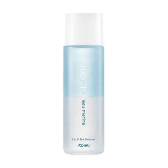 A`PIEU MINERAL EAU-MARINE Lip and Eye Remover 100ml
